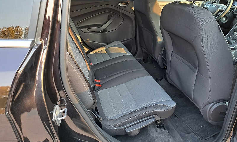 Ford Escape Eco Boos...