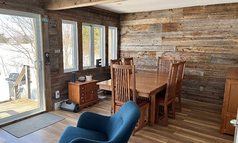 Chalet Bord Du Lac M...