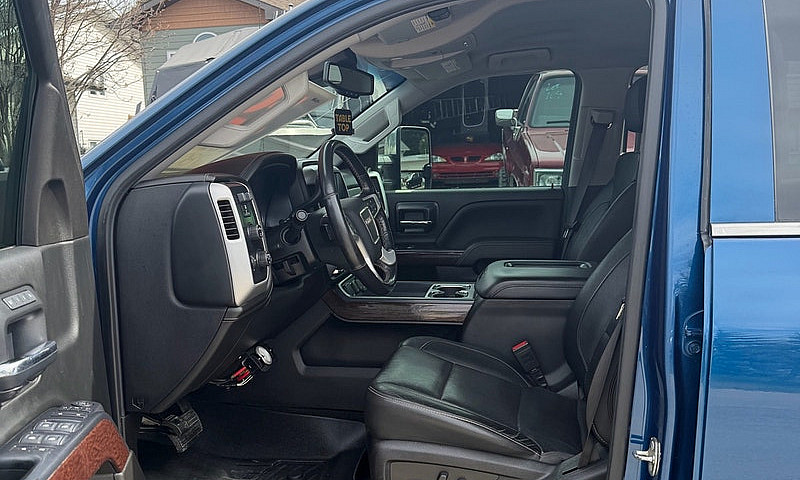 2018 Gmc 2500Hd Slt ...