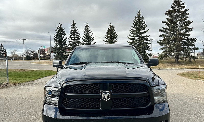 2014 Ram 1500...