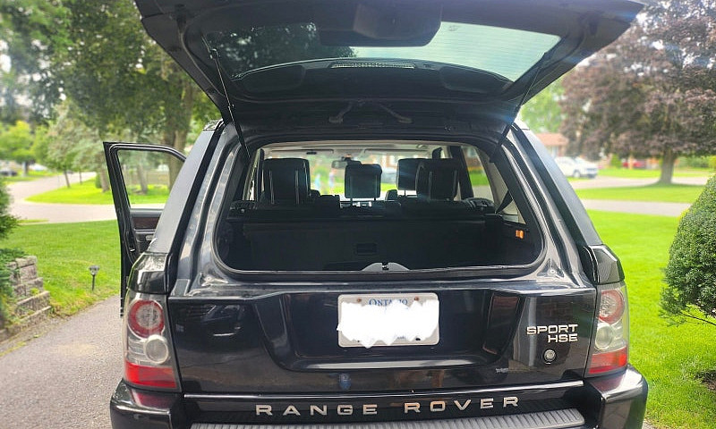 Range Rover Sport Hs...