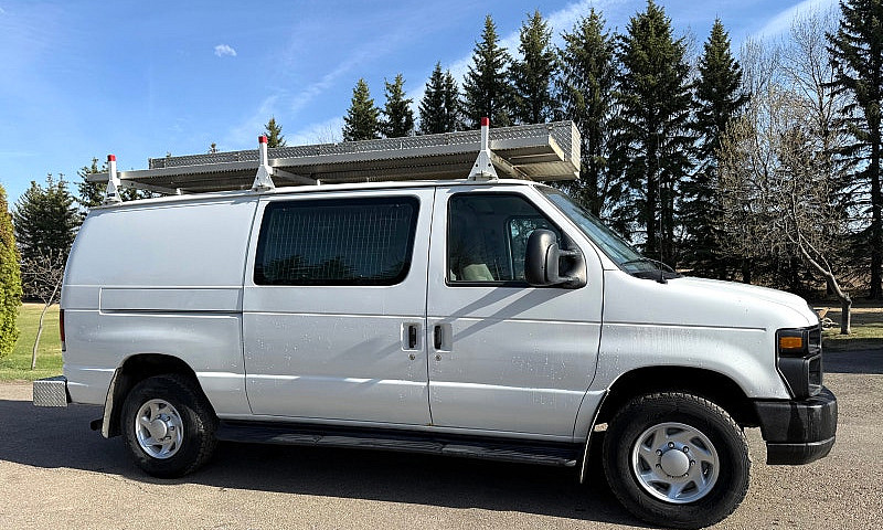 2012 Ford E350 Cargo...