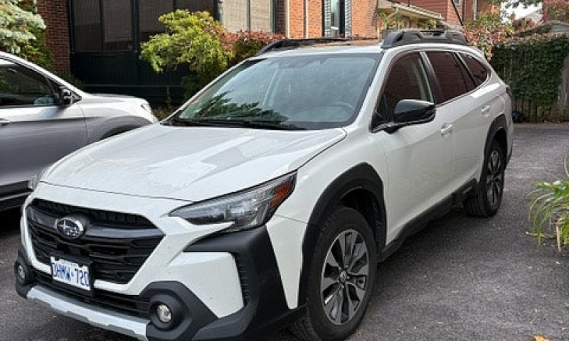 Subaru Outback...