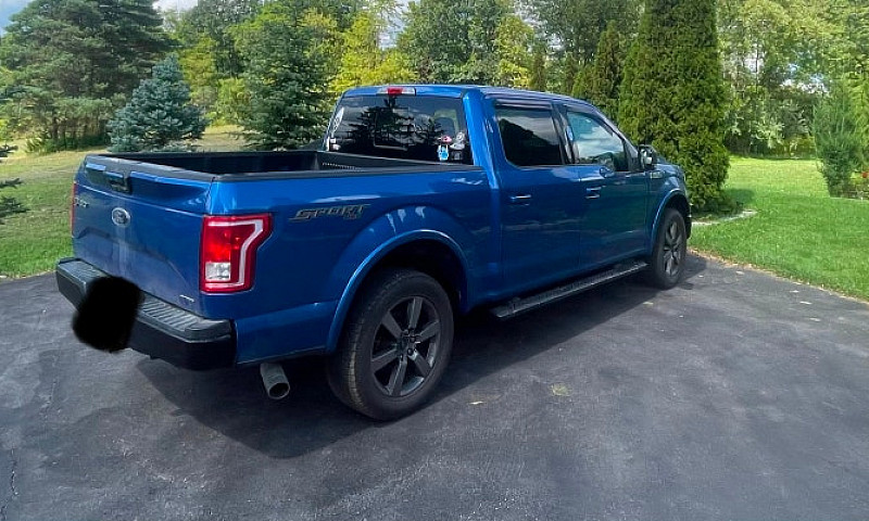 2016 Ford F150 5.0 V...