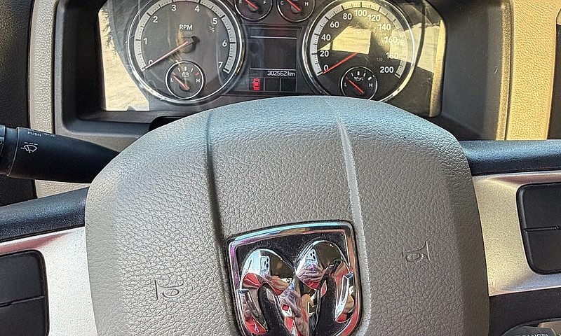 Ram 1500 4X4...
