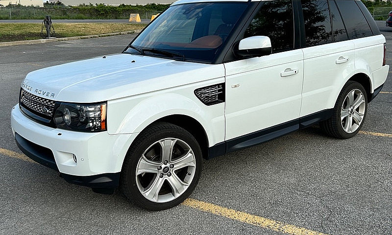 Range Rover 2013 Spo...