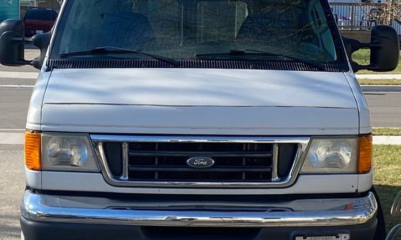 2007 Ford Econoline ...