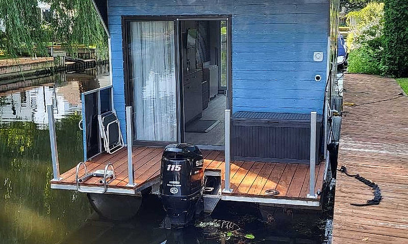 Bateau Maison  (Chal...