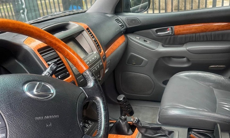 Rare 2004 Lexus Gx47...
