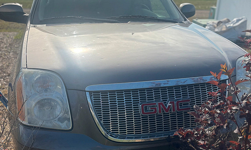 Gmc Yukon...