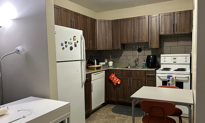 One-Bedroom Apartmen...