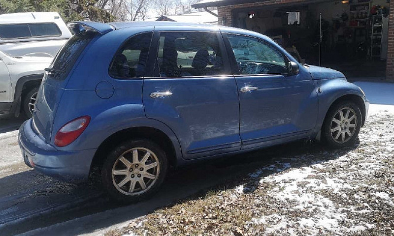 2007 Pt Cruiser With...