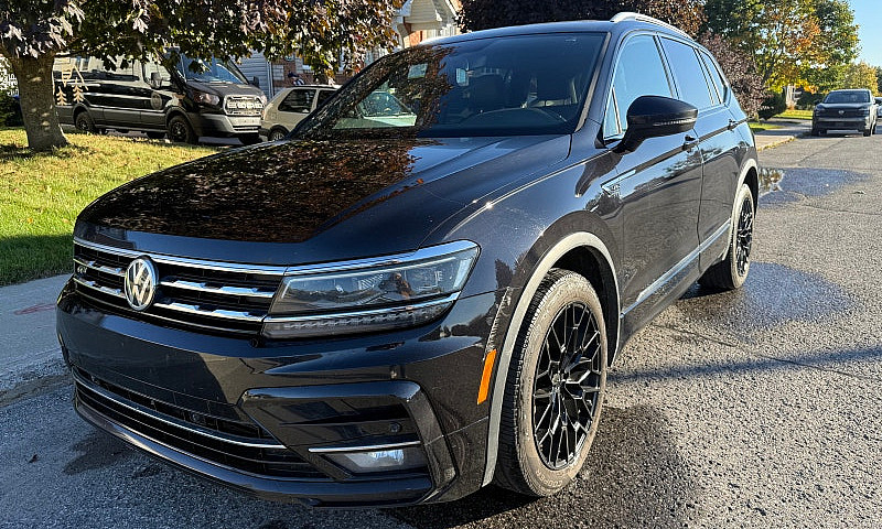 Volkswagen Tiguan ...
