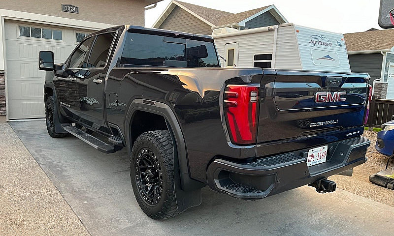 2024 Denali Duramax...