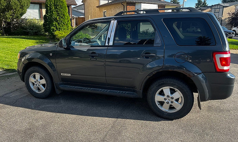 2008 Ford Escape...