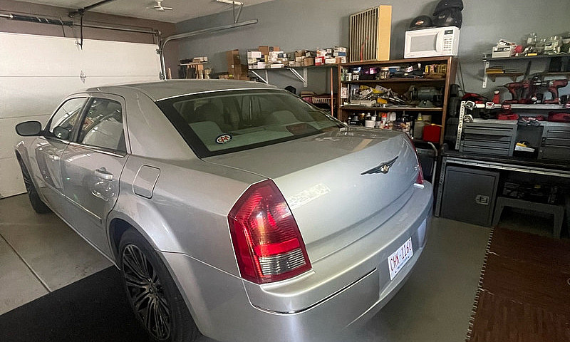 Chrysler 300...