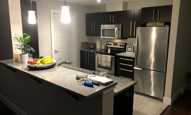 Two Bedroom Plus Den...