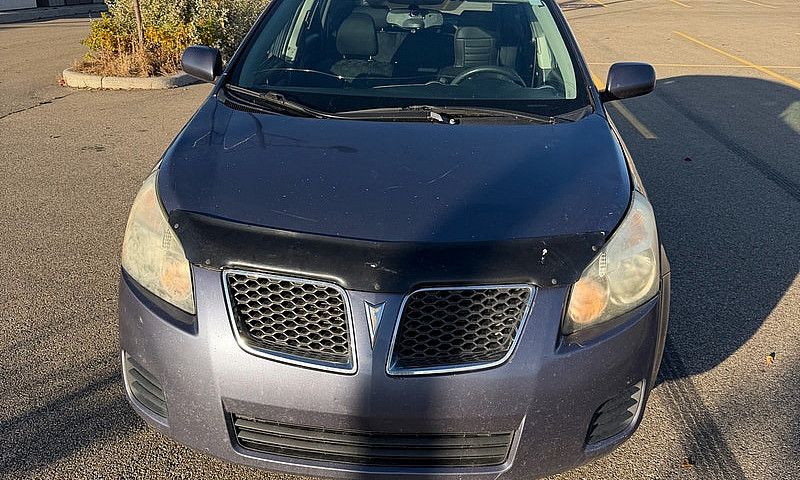 2009 Pontiac Vibe ...