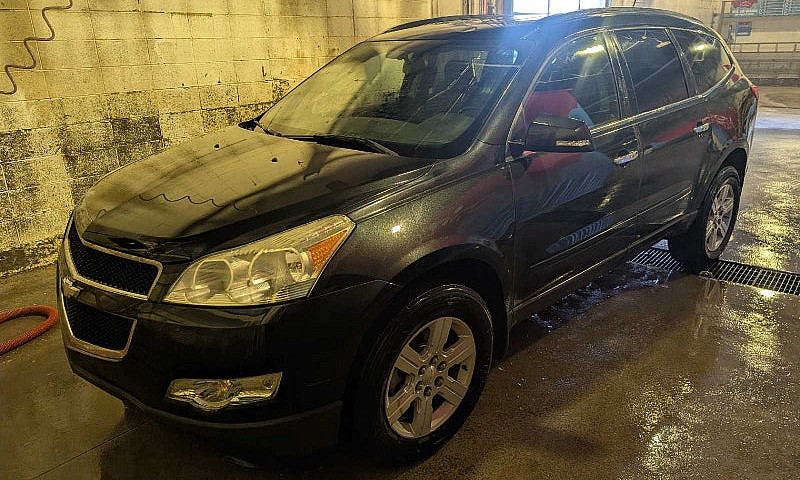 2010 Chevrolet Trave...