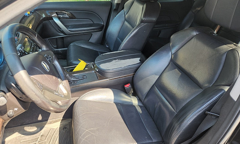 Acura Mdx...
