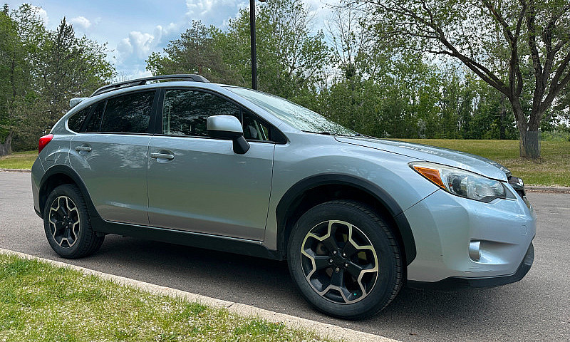 Subaru Xv Crosstrek ...