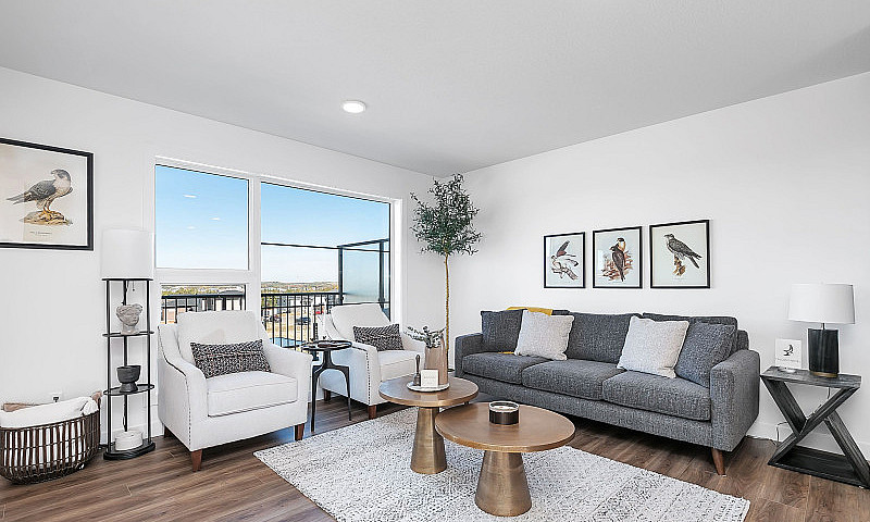 Brand-New Townhouse ...
