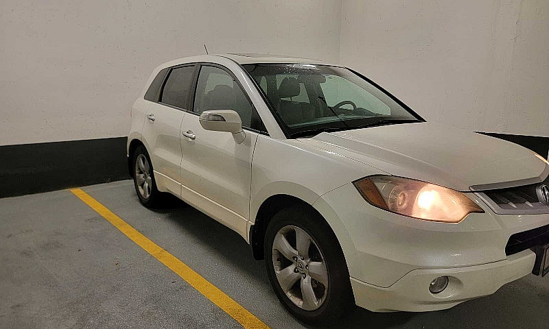 Acura Rdx...