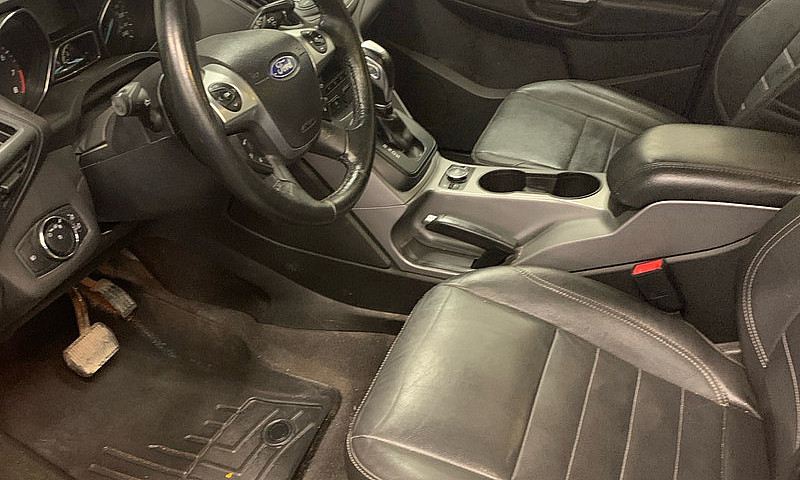 2014 Ford Escape Se...