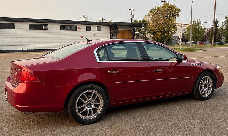 2007 Buick Lucerne C...