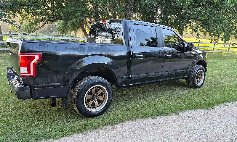 2016 Ford F150 3.5 T...