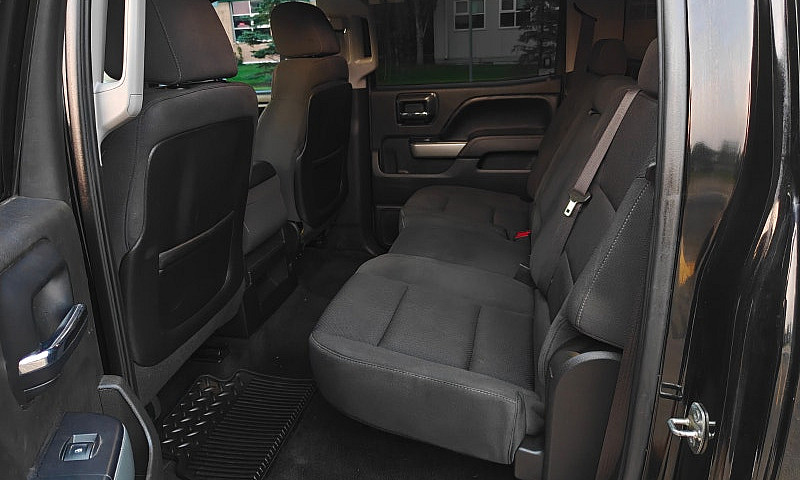 2015 Chevrolet Silve...