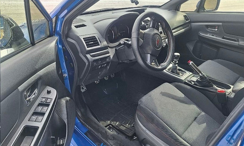 Subaru Impreza Wrx...