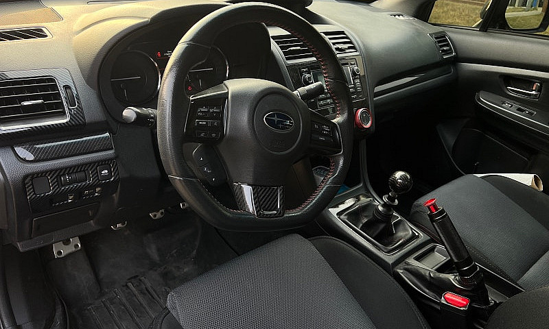 2015 Subaru Wrx Prem...