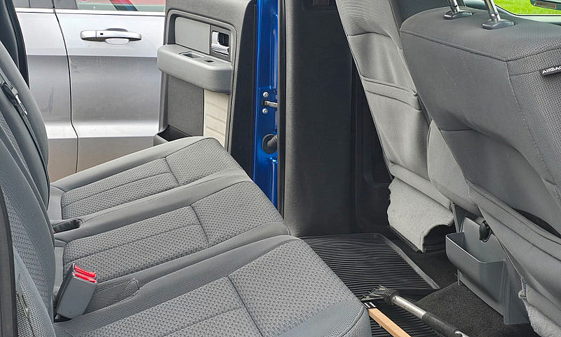 2014 F150 Xtr Superc...