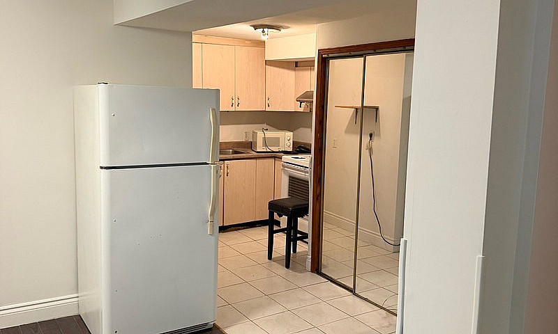 Basement Rent Only F...