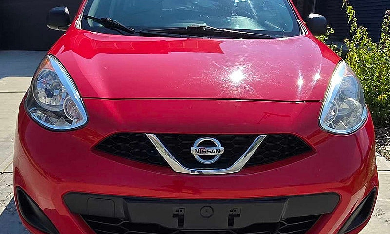 2015 Nissan Micra ...