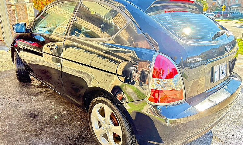 2011 Hyundai Accent ...