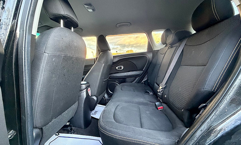 2016 Kia Soul Ex Gdi...
