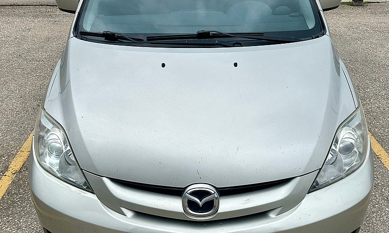 2007 Mazda 5 Safetie...