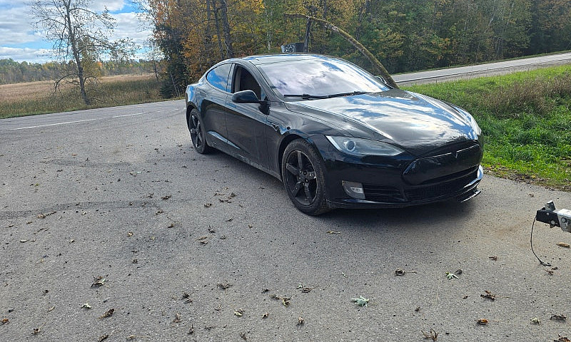 2013 Tesla Model S F...