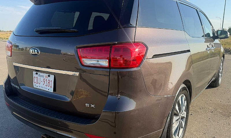 2015 Kia Sedona Sx M...