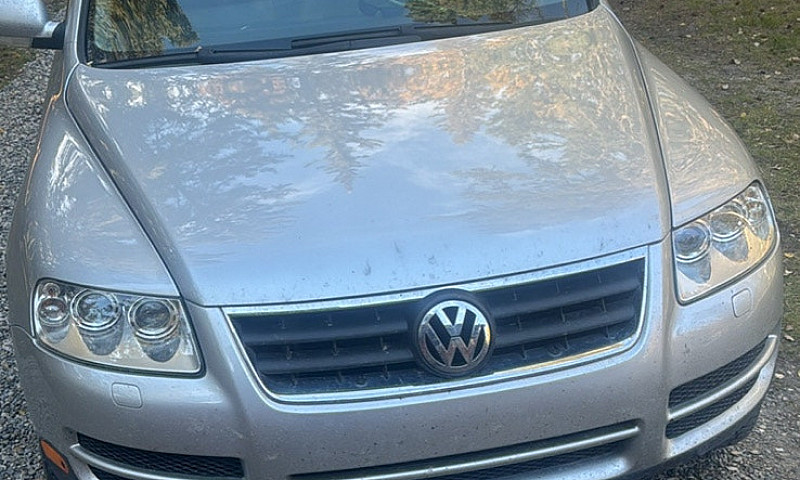 2004 Vw Touareg V6 A...