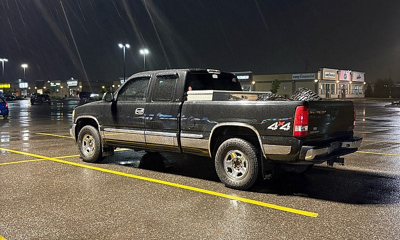 2000 Gmc Sierra 1500...