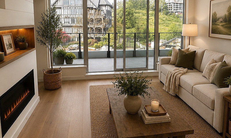 Luxury 2Bed & 2Bath ...