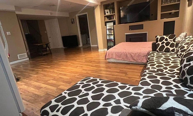 Basement Apartment...