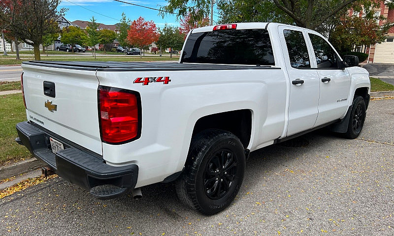 1  Owner 2018 Chevy ...