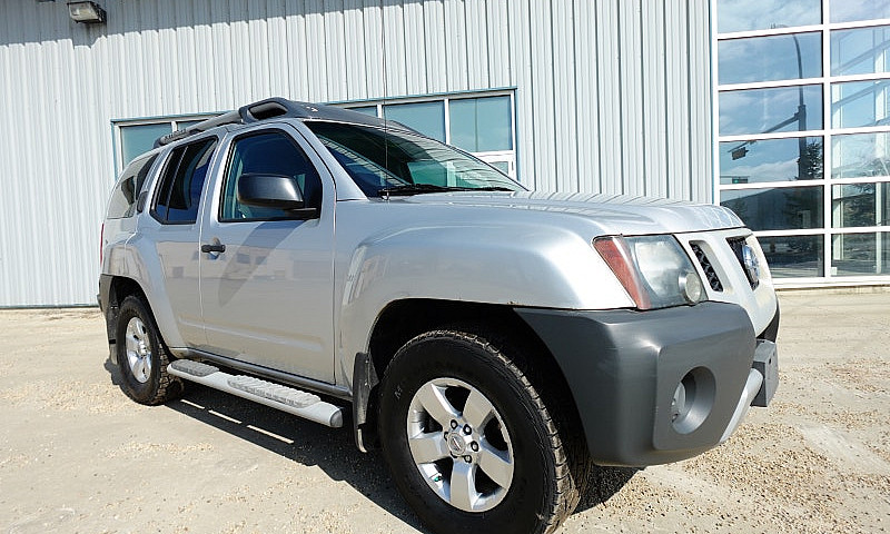 2009 Nissan Xterra O...