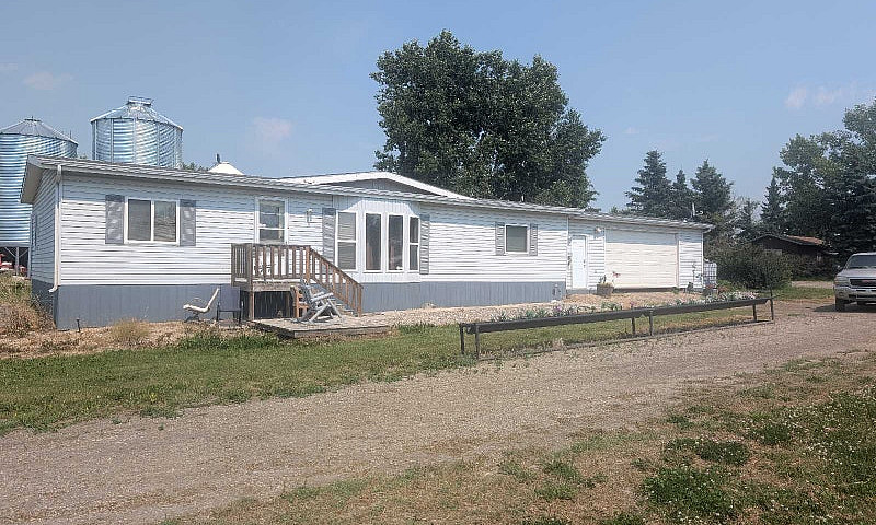1990 Double Wide Mob...