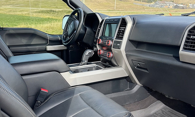 F-150 Lariat ...