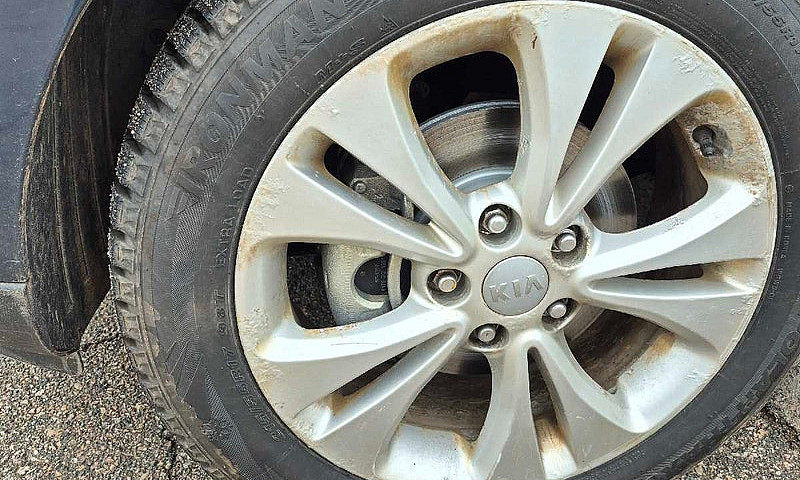2015 Kia Soul ...